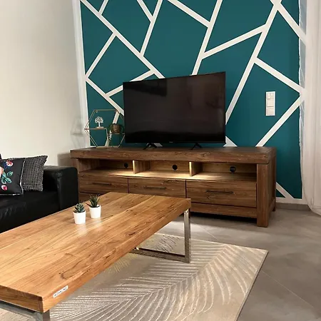 Tarushi Apartment Bensheim
