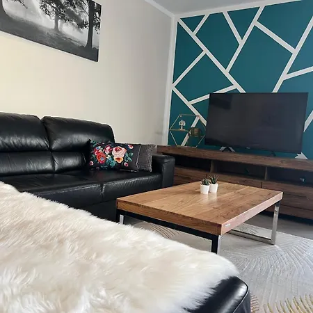 Apartment Tarushi Bensheim